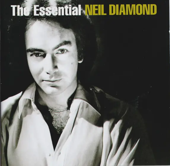 Neil Diamond - The Essential Neil Diamond-0