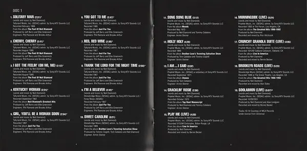 Neil Diamond - The Essential Neil Diamond-9
