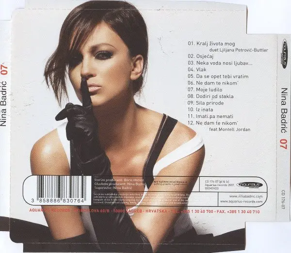 Nina Badrić - 07-9