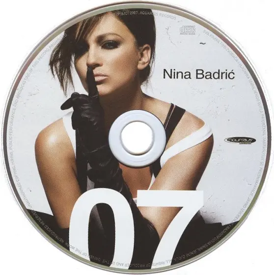Nina Badrić - 07-1