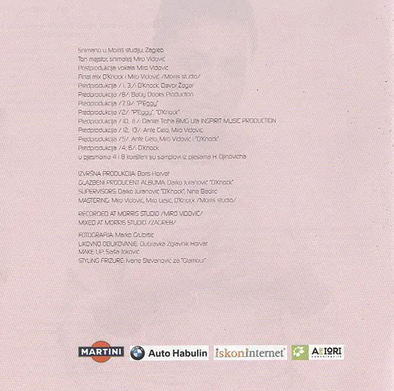 Nina Badrić - Ljubav-8
