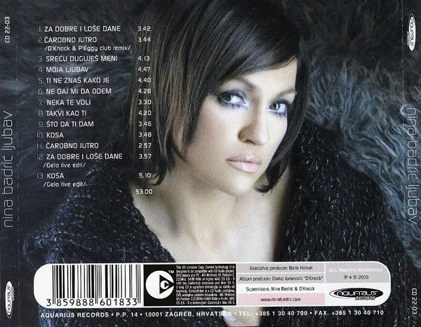 Nina Badrić - Ljubav-7