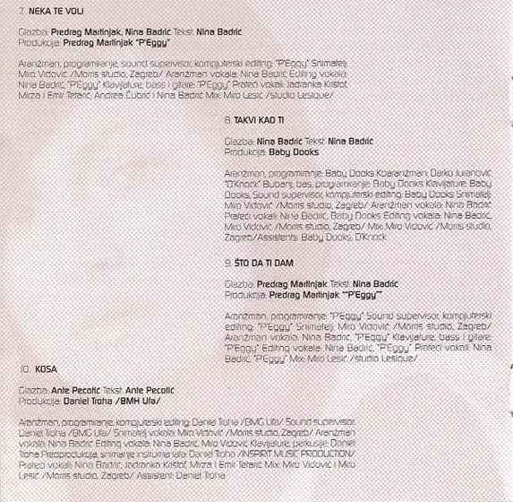 Nina Badrić - Ljubav-6