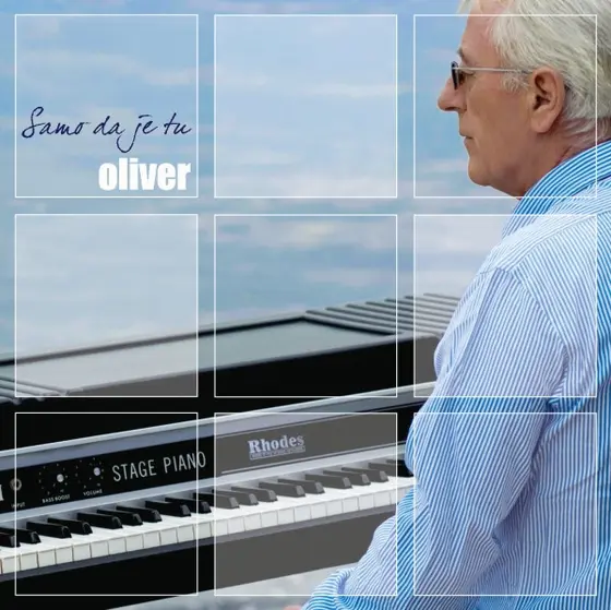 Oliver Dragojević - Samo Da Je Tu-0