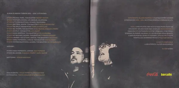 Oliver Dragojević & Zlatan Stipišić Gibonni - Familija-7