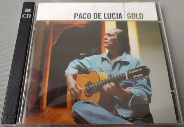 Paco De Lucía - Gold-1