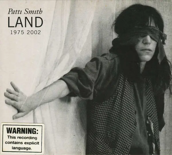 Patti Smith - Land (1975-2002)-0