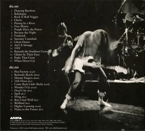 Patti Smith - Land (1975-2002)-3