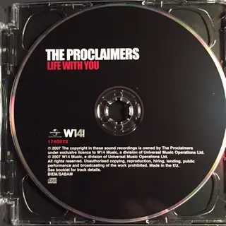 The Proclaimers - Life With You-2