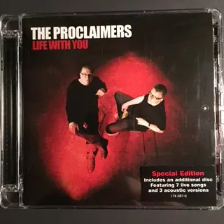 The Proclaimers - Life With You-0