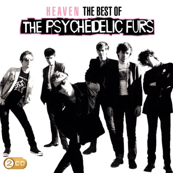The Psychedelic Furs - Heaven (The Best Of The Psychedelic Furs)-0