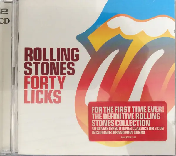 The Rolling Stones - Forty Licks-4