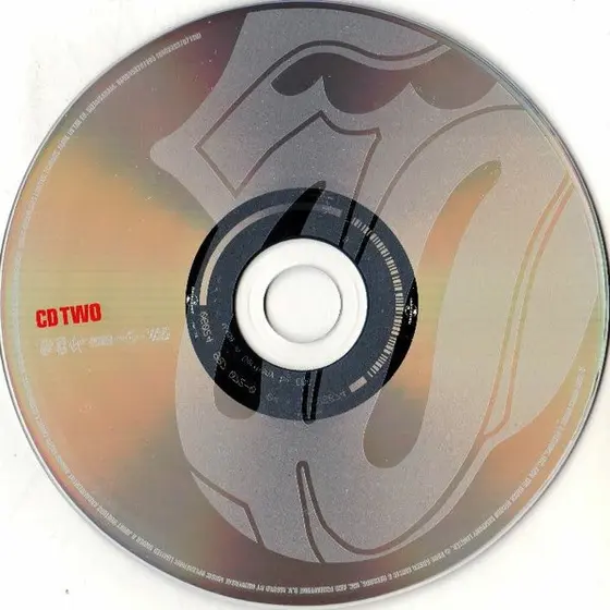 The Rolling Stones - Forty Licks-3