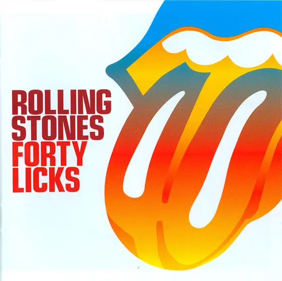 The Rolling Stones - Forty Licks-0