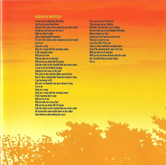 Ryan Adams & The Cardinals - Cold Roses-5