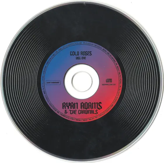 Ryan Adams & The Cardinals - Cold Roses-2