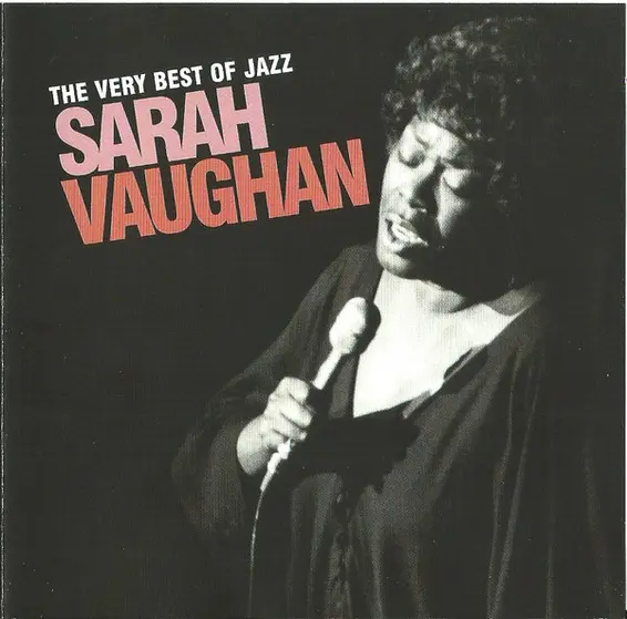 Sarah Vaughan - The Very Best Of Jazz-7
