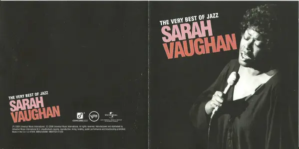 Sarah Vaughan - The Very Best Of Jazz-6