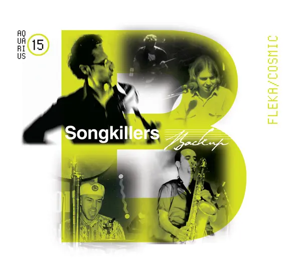 Songkillers - Fleka / Cosmic-0