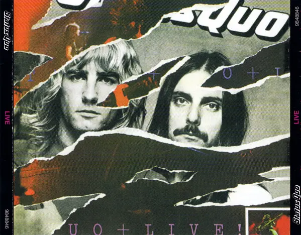 Status Quo - Live-1