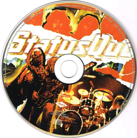 Status Quo - Live-3