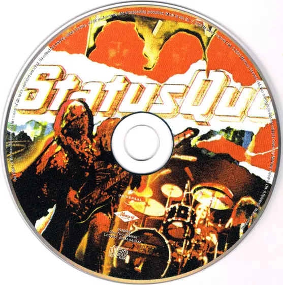 Status Quo - Live-5