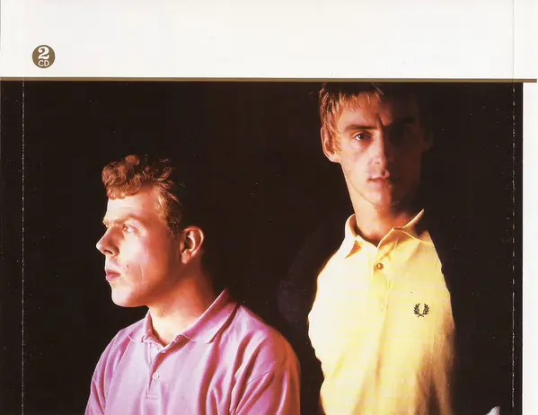 The Style Council - Gold-18