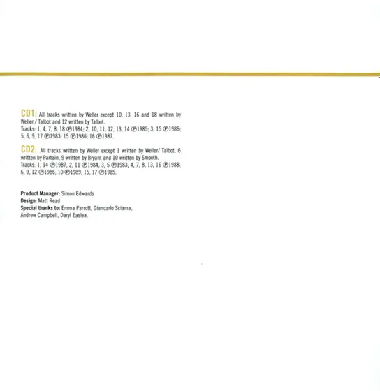 The Style Council - Gold-14