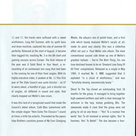 The Style Council - Gold-6