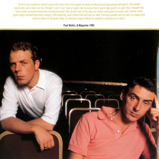 The Style Council - Gold-1