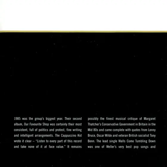 The Style Council - Gold-8