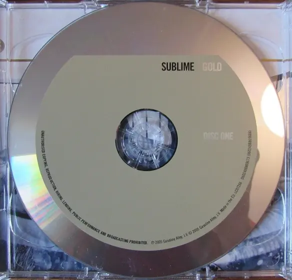 Sublime (2) - Gold-3