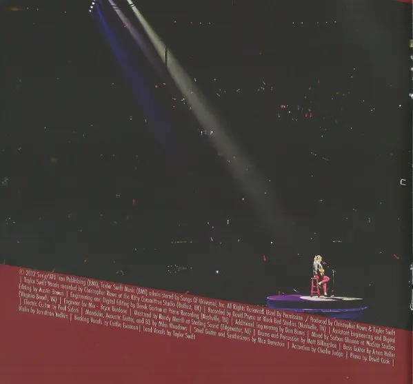 Taylor Swift - Red (Taylor's Version)-20