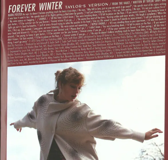 Taylor Swift - Red (Taylor's Version)-31