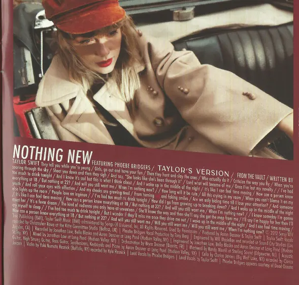 Taylor Swift - Red (Taylor's Version)-27