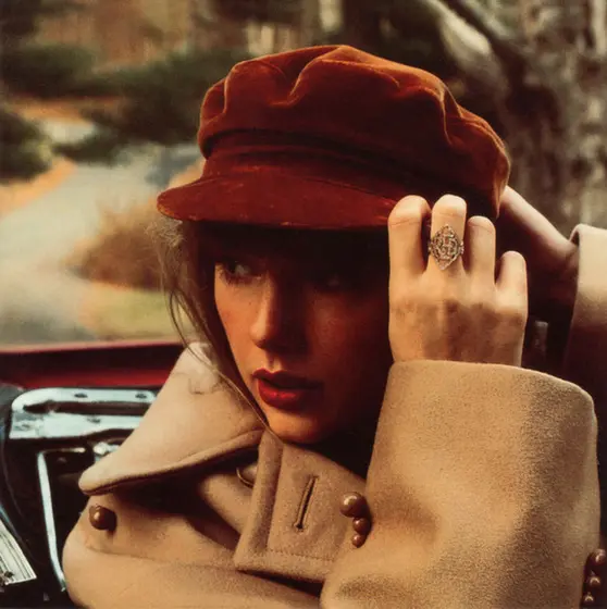 Taylor Swift - Red (Taylor's Version)-0