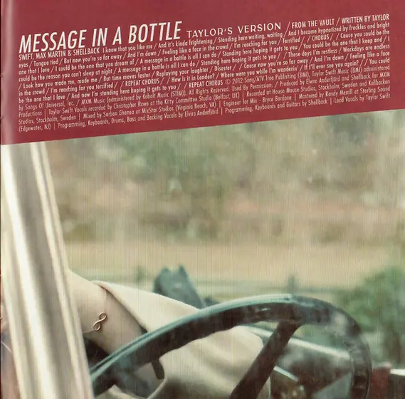 Taylor Swift - Red (Taylor's Version)-30