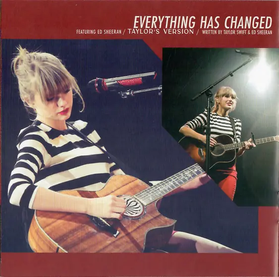 Taylor Swift - Red (Taylor's Version)-19