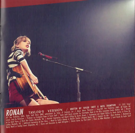 Taylor Swift - Red (Taylor's Version)-26