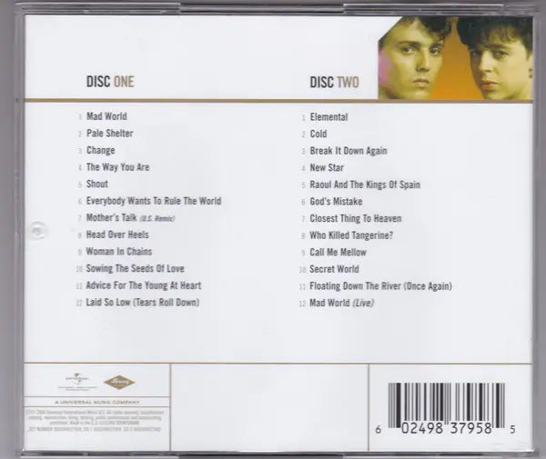 Tears For Fears - Gold-2