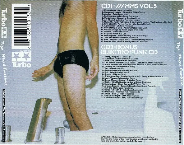 Tiga - Mixed Emotions (Montreal Mix Sessions Vol. 5)-1