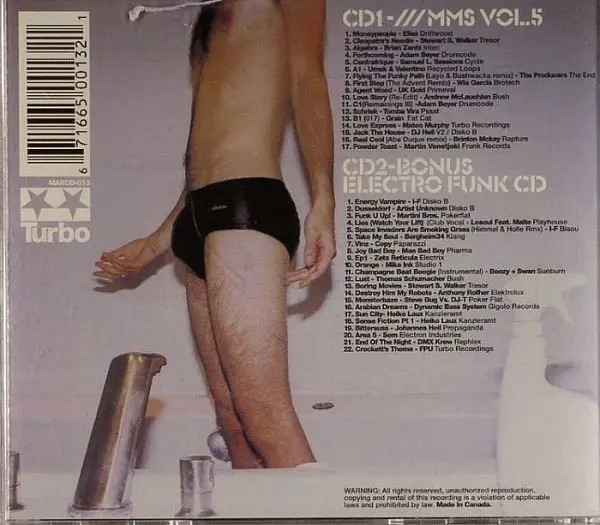 Tiga - Mixed Emotions (Montreal Mix Sessions Vol. 5)-2