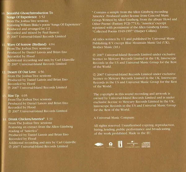 U2 - The Joshua Tree-7