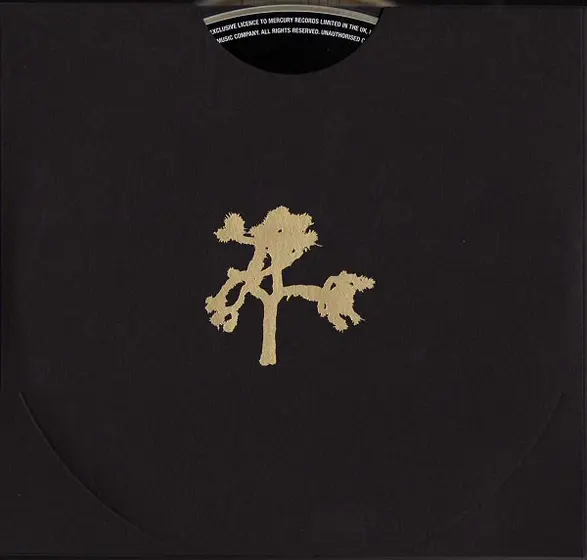 U2 - The Joshua Tree-5