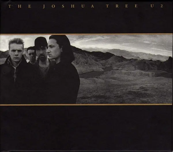 U2 - The Joshua Tree-2