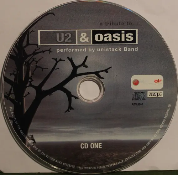 Unistack Band - A Tribute To U2 & Oasis-2