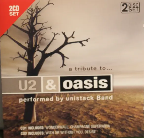 Unistack Band - A Tribute To U2 & Oasis-0