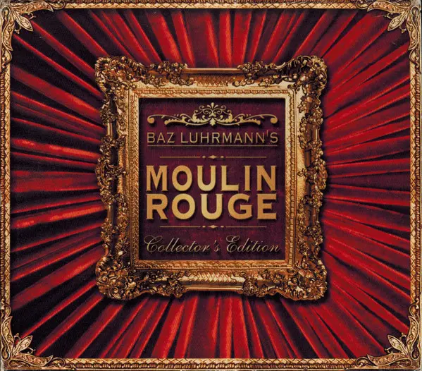 Various - Baz Luhrmann's Moulin Rouge (Collector's Edition)-0