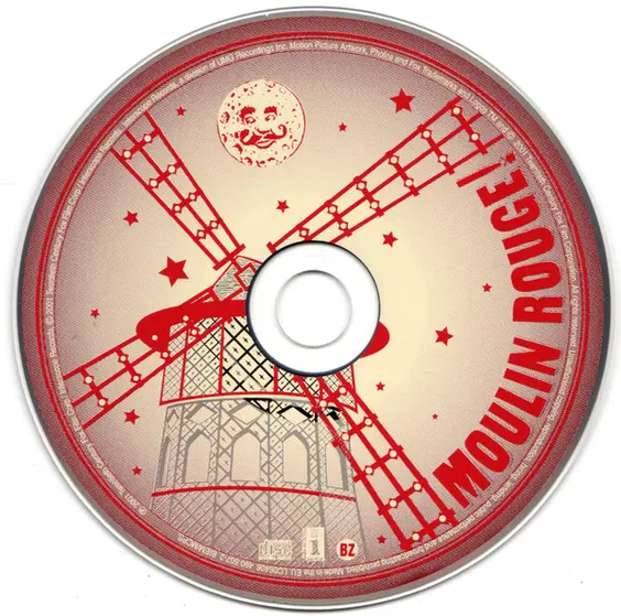 Various - Baz Luhrmann's Moulin Rouge (Collector's Edition)-4
