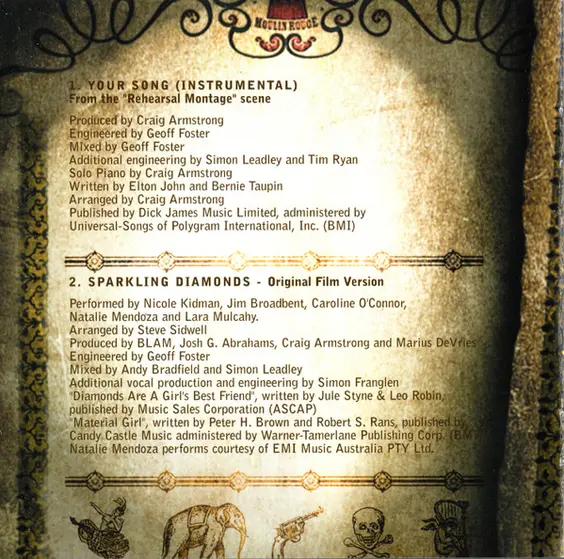 Various - Baz Luhrmann's Moulin Rouge (Collector's Edition)-22